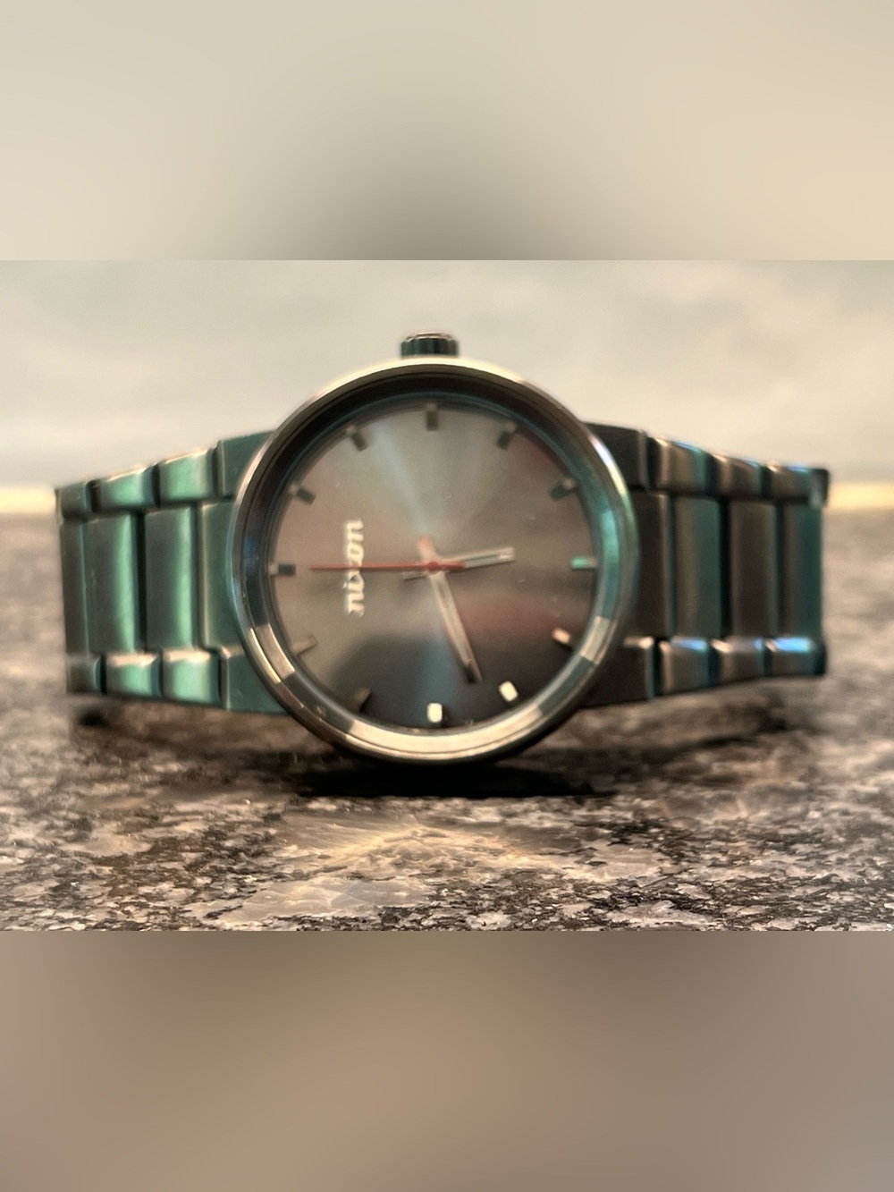 Nixon Dark Metal watch - Picture 4 of 6